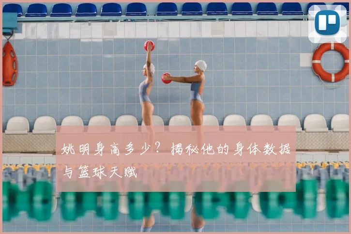 姚明身高多少？揭秘他的身体数据与篮球天赋